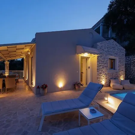 Alemar House With Private Pool And Spectacular Sea Views Just 150m To The 公寓 *