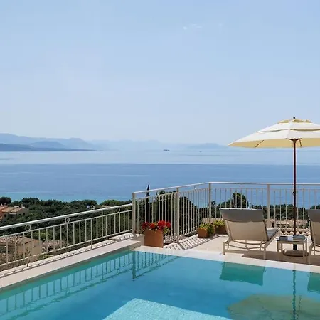 Alemar House With Private Pool And Spectacular Sea Views Just 150m To The Apartment