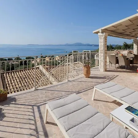 Apartment Alemar House With Private Pool And Spectacular Sea Views Just 150m To The *