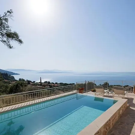 Apartment Alemar House With Private Pool And Spectacular Sea Views Just 150m To The Barbati