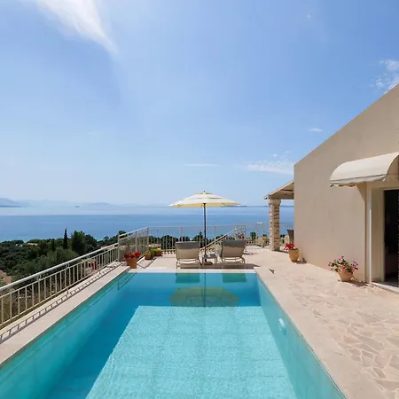 Apartment Alemar House With Private Pool And Spectacular Sea Views Just 150m To The Barbati