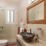 شقة Alemar House With Private Pool And Spectacular Sea Views Just 150m To The برباتي