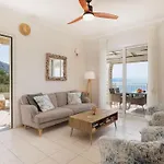 Alemar House With Private Pool And Spectacular Sea Views Just 150m To The شقة *