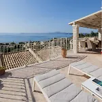 شقة Alemar House With Private Pool And Spectacular Sea Views Just 150m To The *