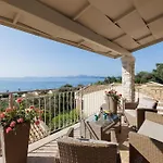 Alemar House With Private Pool And Spectacular Sea Views Just 150m To The * برباتي