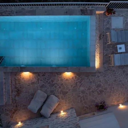 Alemar House With Private Pool And Spectacular Sea Views Just 150m To The