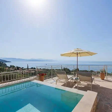 Alemar House With Private Pool And Spectacular Sea Views Just 150m To The *