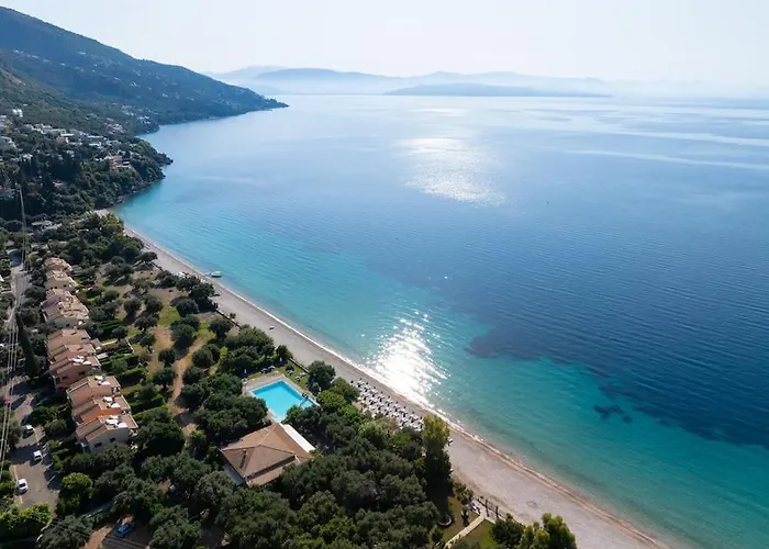 Alemar House With Private Pool And Spectacular Sea Views Just 150m To The Апартаменты Барбати