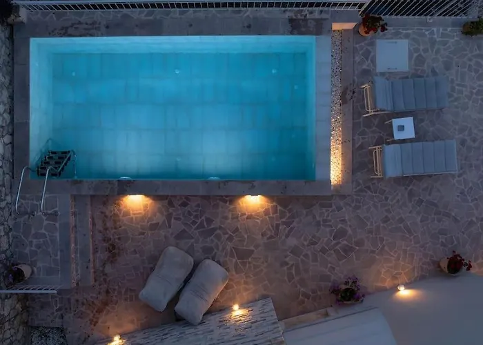 Alemar House With Private Pool And Spectacular Sea Views Just 150m To The