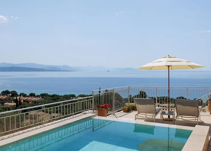 Alemar House With Private Pool And Spectacular Sea Views Just 150m To The Апартаменты