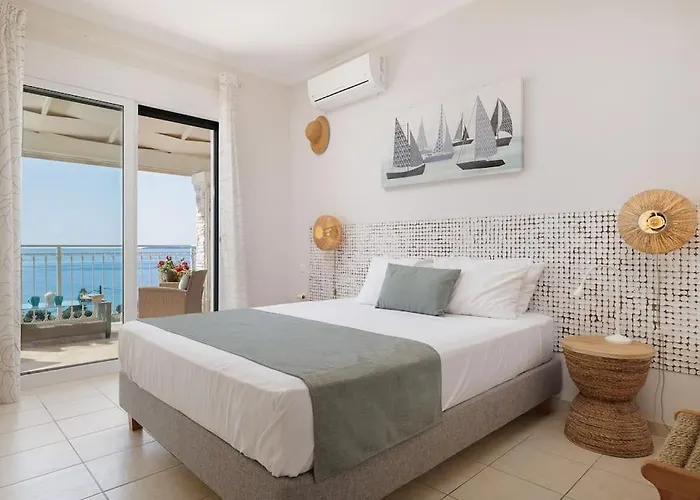 Alemar House With Private Pool And Spectacular Sea Views Just 150m To The