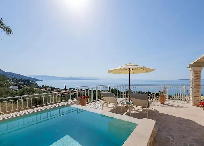 Alemar House With Private Pool And Spectacular Sea Views Just 150m To The *